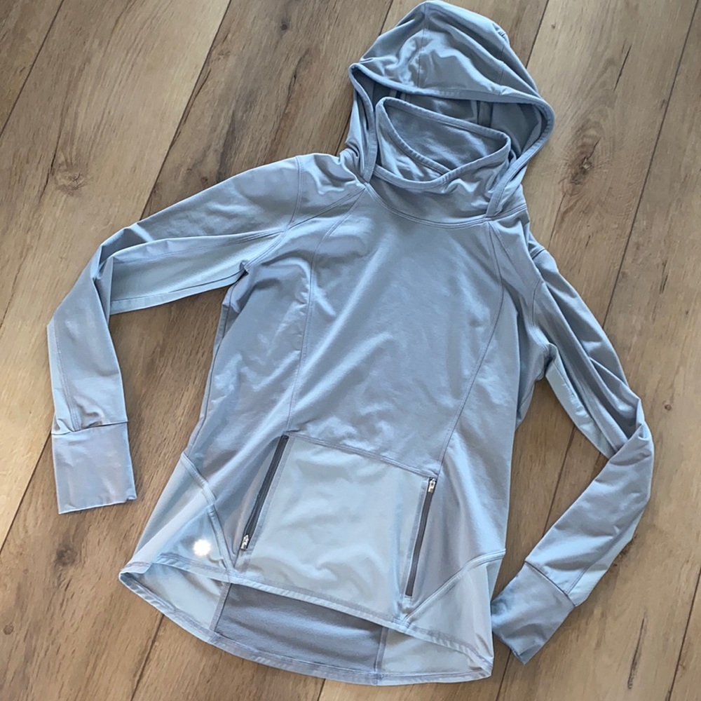 Athleta pullover hoodie